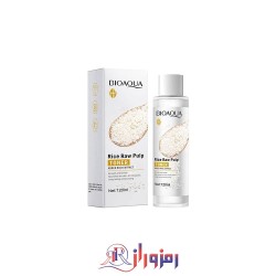 تونر برنج بیواکوا bioaqua حجم 120میل
